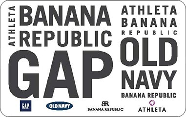 Gap/Old Navy/Banana Republic