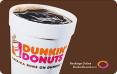 Dunkin Donuts